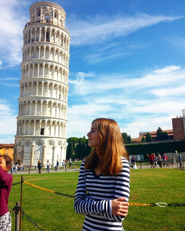 Pisa, Italy